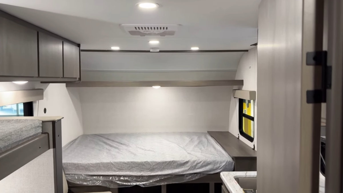 Grand Design's Newest and Smallest Travel Trailer: Transcend ONE 151BH