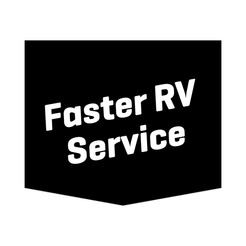 Faster RV Service