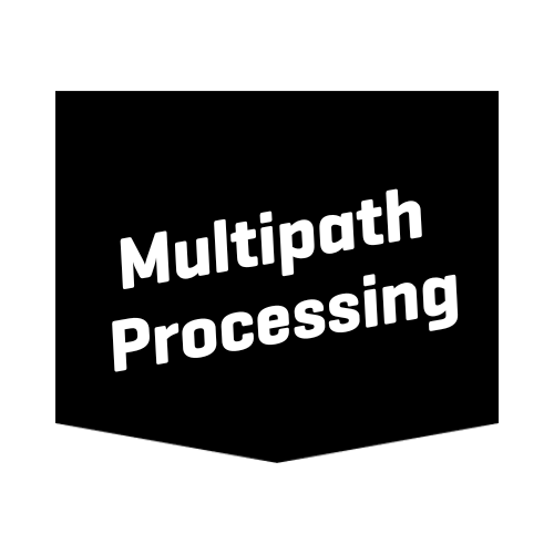 Multipath process