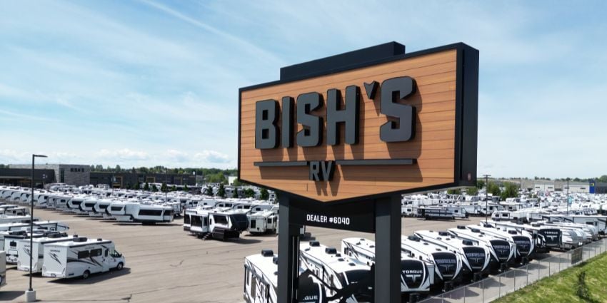 Bish's RV Location