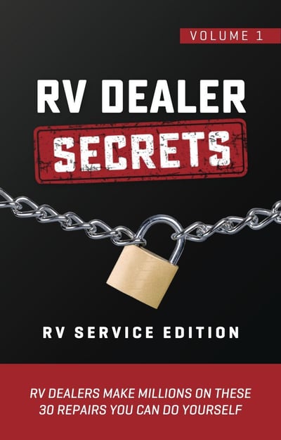 RVFix RV Dealer Secrets Vol 1