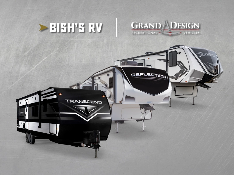 Bishs RV x Grand Design RV