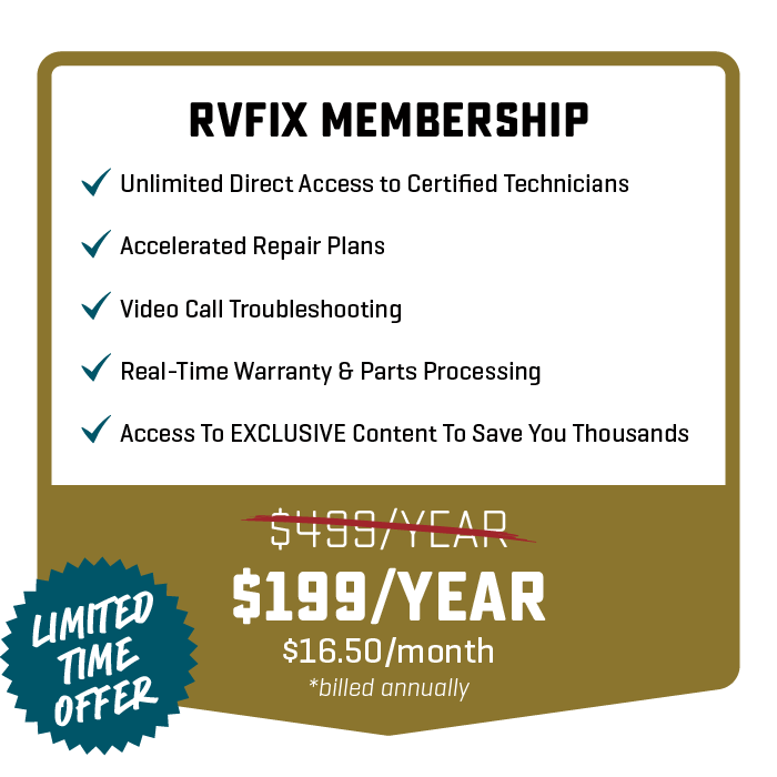 RVFix_Pricing Comparison Chart_RVFix Membership-Savings_700x700_UPDATED